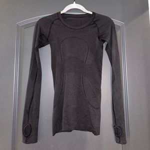 Lululemon Swiftly Tech Long Sleeve